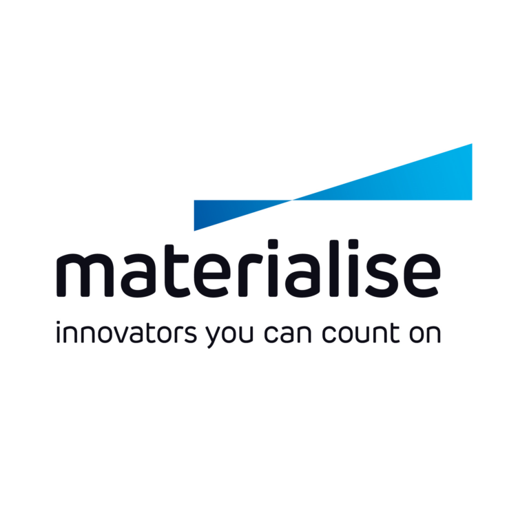 Materialise square logo